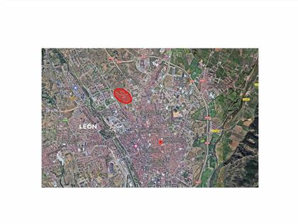 S74.1 — Cuotas indivisas de parcelas en sectores de suelo urbanizable en León