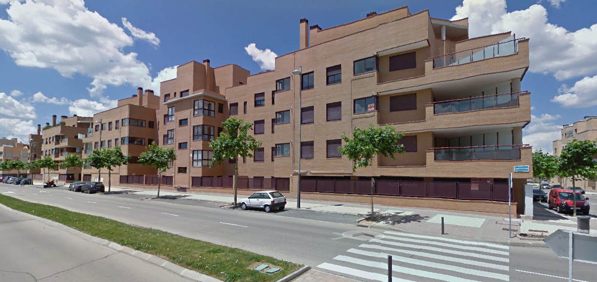 L93.12 — Two parking spaces (nº 132 and 133) in Residencial El Parque Block A (Yebes, Guadalajara)