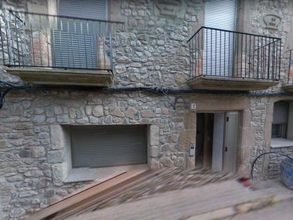 Vivienda sita en planta bj, puerta 3ª en calle Sant Víctor de Artés, (Barcelona). FR 5781 RP Manresa nº 4