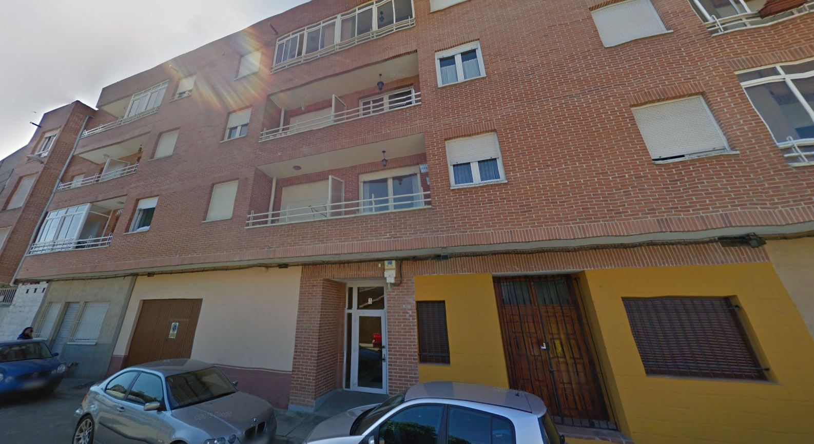Housing letter A on the 2nd floor, C/ Carcaba, in Valencia de Don Juan (León). FR 13682 RP Valencia de Don Juan