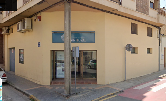 Commercial premises in C/ San Quilez, in Binéfar (Huesca). FR 4367 RP Tamarite de Litera