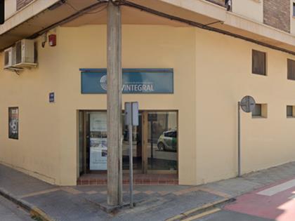 Local comercial en C/ San Quilez, de Binéfar (Huesca). FR 4367 RP Tamarite de Litera