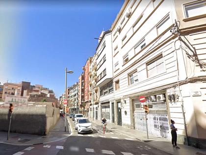 Vivienda planta 3ª en Carretera de la Bordeta y C/ Moianés de Barcelona.