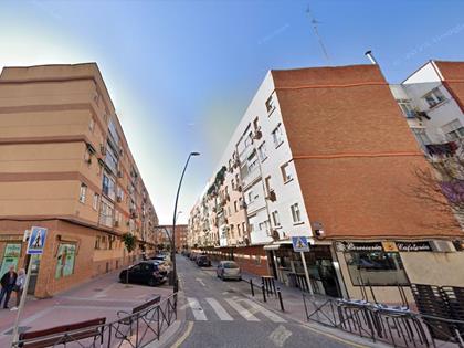 Vivienda en planta 4ª en C/ Albacete, de Getafe (Madrid)