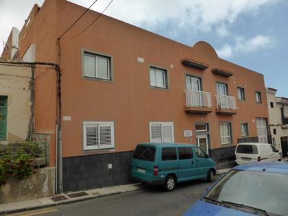 50% vivienda nº6 en planta 1ª, con garaje nº6 y trastero nº6, C/ Viera y Clavijo, de Los Realejos (Santa Cruz de Tenerife). FR 27655 RP La Orotava