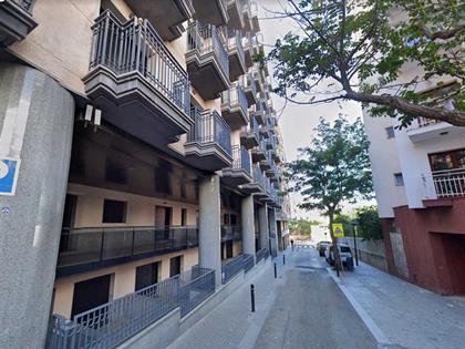 Local comercial o almacén nº 1, en planta baja-sótano, en Lloret de Mar, (Girona). FR 3671 RP Lloret de Mar nº 2