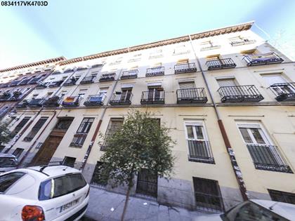 Vivienda nº 1 en piso primero, C/ del Doctor Fourquet, de Madrid. FR 14574 RP Madrid 37