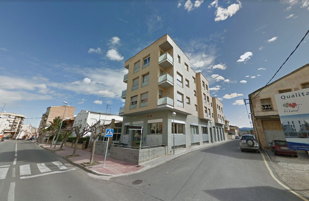 Housing nº2 on the 2nd floor, Avda. Pius XII, Mora d&#39;Ebre (Tarragona). FR 5293 RP Gandesa