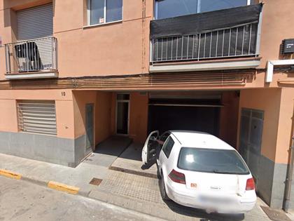Plaza de aparcamiento nº 10 y trastero nº 10,  en C/Joan Castells y C/Abat Muntades de Capellades, (Barcelona). FR 5081 RP Igualada nº 1