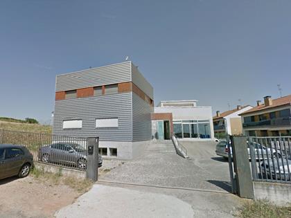 Edificio de oficinas y almacén en Sotes (La Rioja). FR 1457 RP Logroño 2