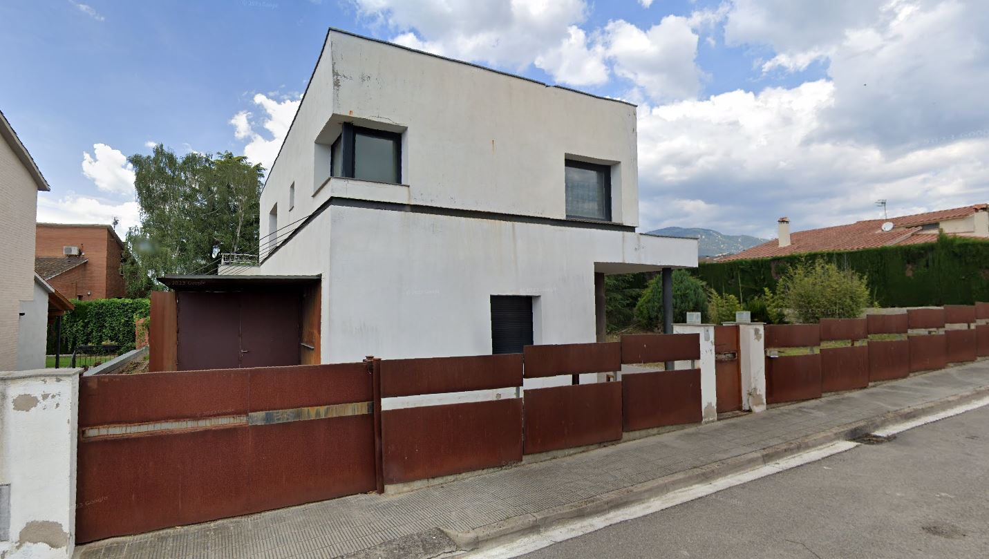 Isolated single-family home in C/ Prat de l&#39;Avellaneta, in Breda (Girona). FR 2149 RP Santa Coloma de Farners