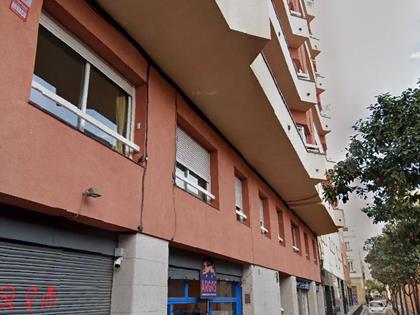 50% vivienda nº2 en planta 3ª, C/ Ramón Batlle, de Barcelona. FR 65049 RP Barcelona 2