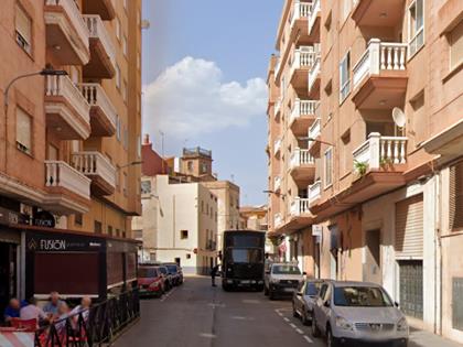Housing on the 5th floor on Martinet de Alcora street, (Castellón). FR 14222 RP Lucena del Cid.