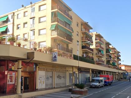 Parking space nº 150 on Calle Sant Jaume de Calella, (Barcelona). FR 6073/150 RP D`Arenys de Mar