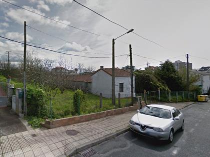 Plowing at the site of Loureiro, Parish of Santa Marina del Villar, in Ferrol. FR 73278 RP Ferrol