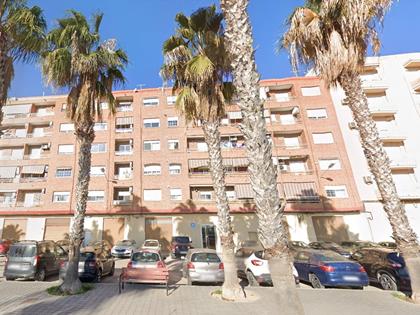 1/3 parte del usufructo vitalicio de la vivienda sita en Avda. Doctor Ruiz y Comes, de Valencia. FR 15785 RP Valencia 11