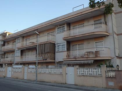 Local comercial en la planta baja o primera de la casa sita en Avenida de Vilanova i la Geltrú, de Cunit (Tarragona), FR 5752 RP Cunit