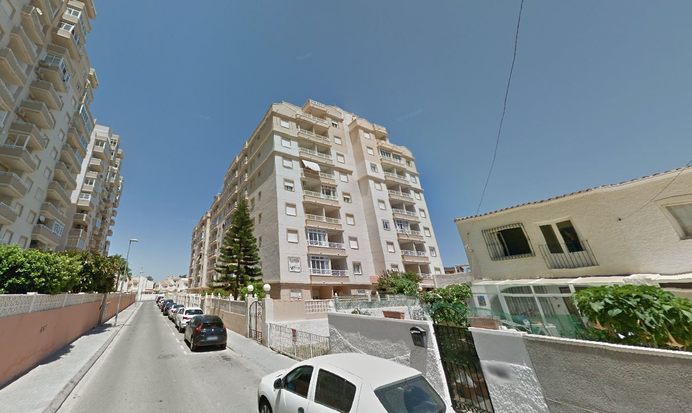 Housing type 6 on the 4th floor in C/ Joven Pura, Torrevieja (Alicante). FR 301492 RP Torrevieja 3