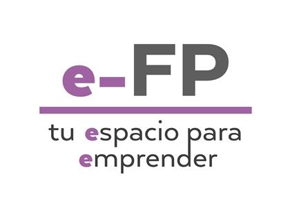 Lote 1 - Programa educativo e-FP, tu espacio para emprender, y marca y logotipo e-FP