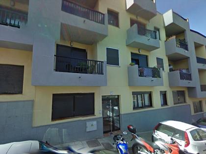 Housing letter A on the 2nd floor, with parking number 3, C/ Real, de Arona (SC de Tenerife). FR 61081 RP Arona