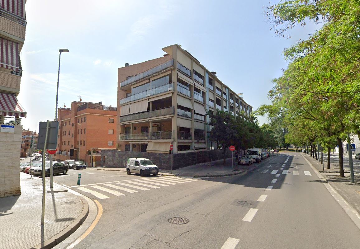 50% Plaza de aparcamiento nº32 en Sant Boi de Llobregat. FR 46161 RP Sant Boi de Llobregat