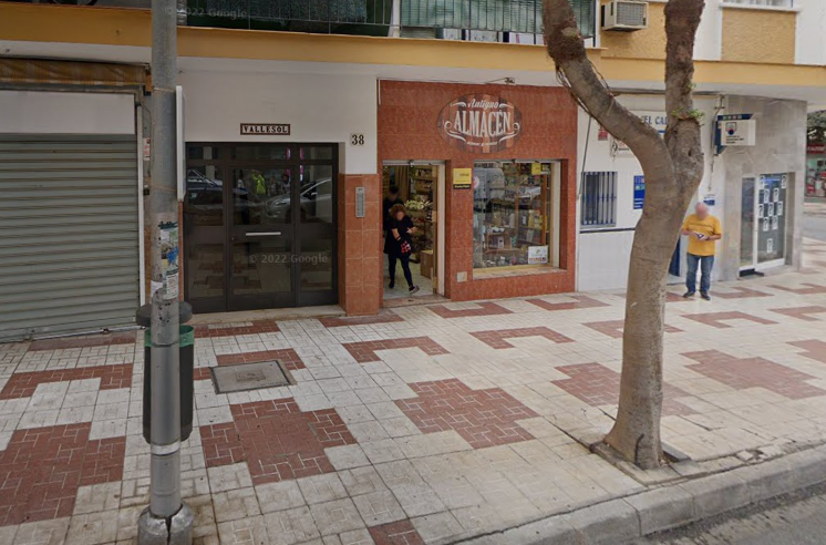 8,33333% de la nuda propiedad de la Vivienda en Av/ Joan Miró de Torremolinos, (Málaga). FR 2355/A RP Málaga nº 3