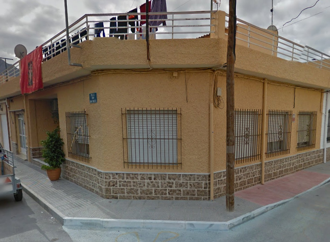 Vivienda de tipo D, en planta baja, C/Juan Carlos I núm 69 en Cox, (Alicante). FR 3/7877 RP Callosa del Segura